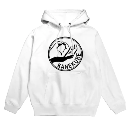 Kanekure非公式グッズ Hoodie