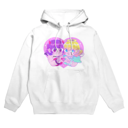 💓ぷりてぃふぇありーず💓 Hoodie