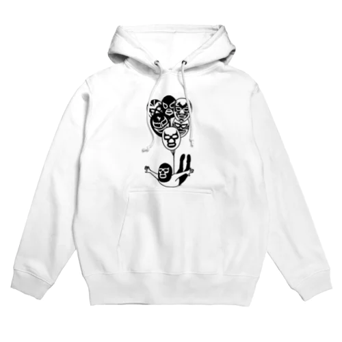 LUCHA58#37 Hoodie