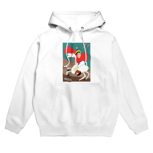 ナポレオン Hoodie