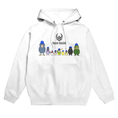 WILD BEAKS Hoodie