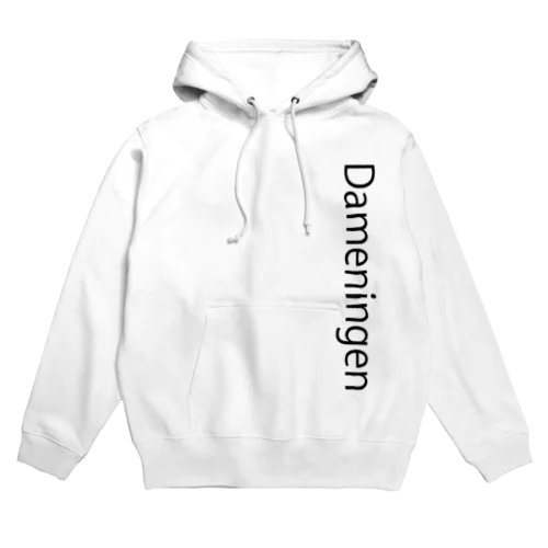 Dameningen(左側） Hoodie