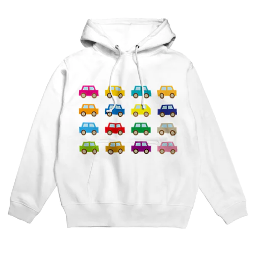 CARS Hoodie