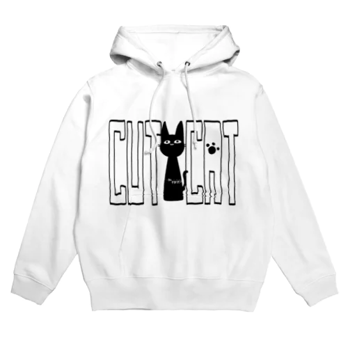 cutcat Hoodie