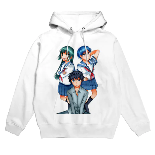 ノヤよはるじょん Hoodie