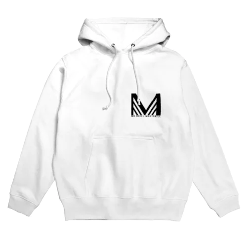 Mr.Drill Man Drill ロゴ Hoodie