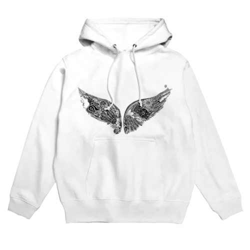 Lupus Wing Hoodie