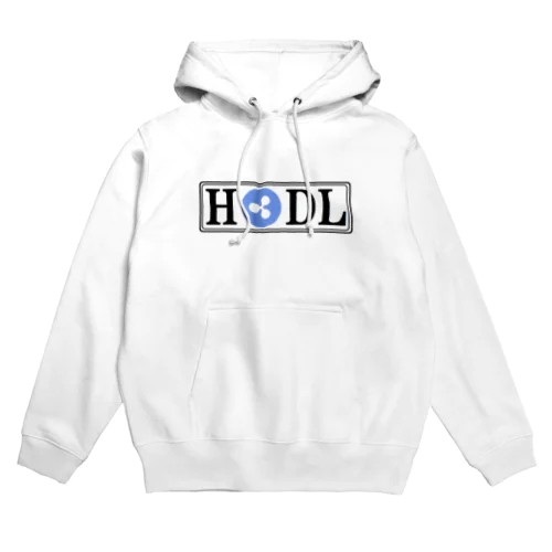 xrp ripple hodl Hoodie