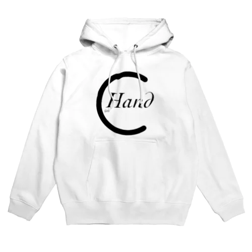 HandC  ロゴ デザイン Hoodie