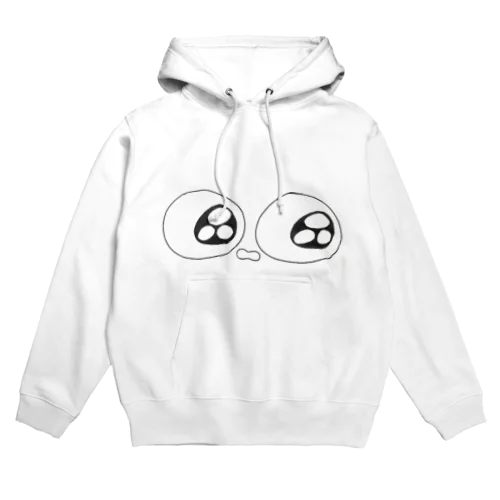 よそ見をするはわわちゃん Hoodie