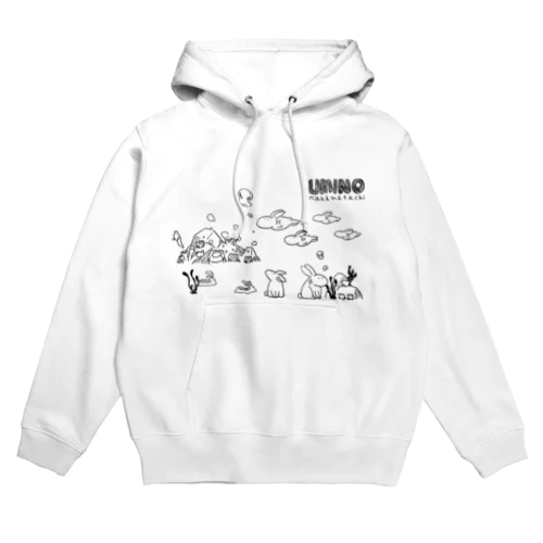 うみのなかまたち Hoodie