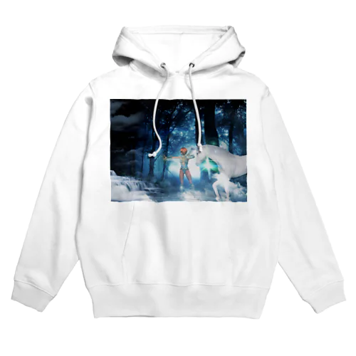 幻想神域！ Hoodie