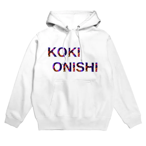 KOKI ONISHI Hoodie