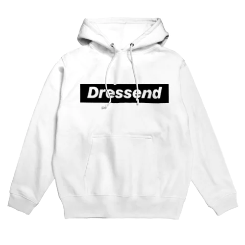 Dress_End Hoodie