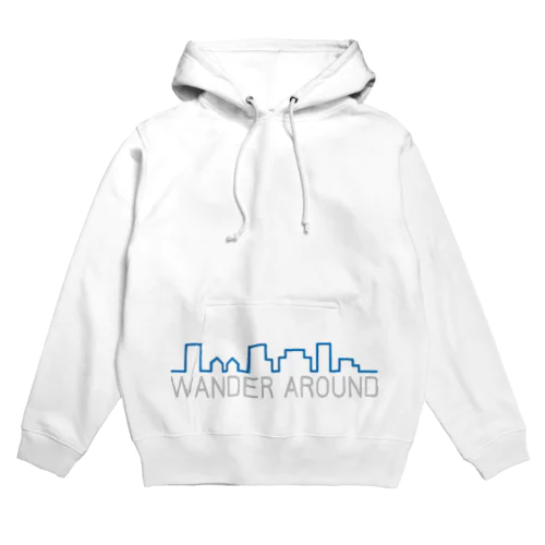 WANDER AROUND Hoodie