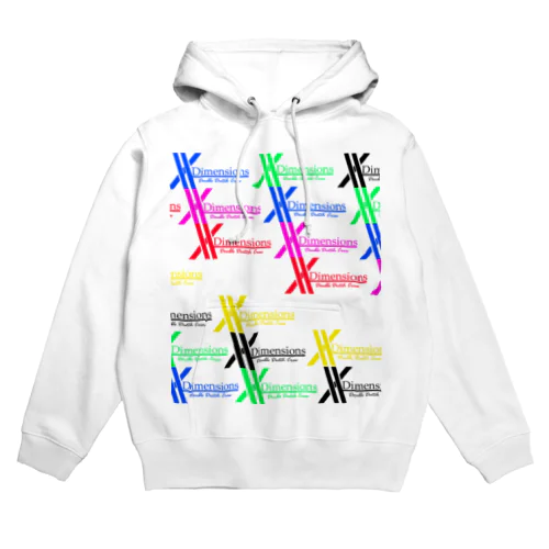 logo arrange5 Hoodie