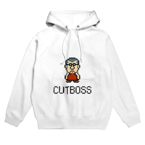 BARBER - CUTBOSS Hoodie