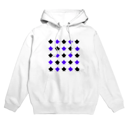 star(白背景) Hoodie