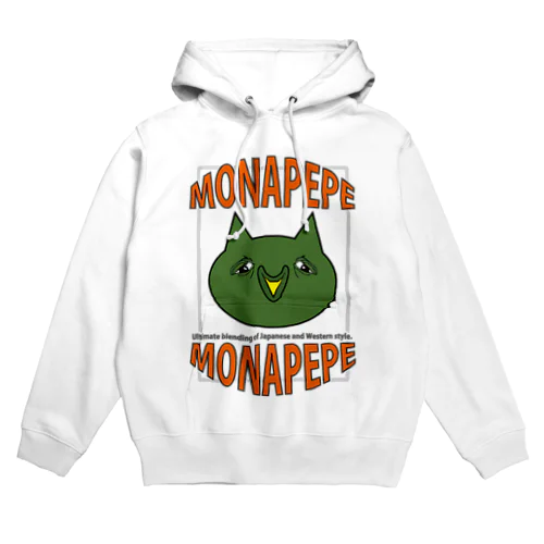 MONAPEPE パーカー