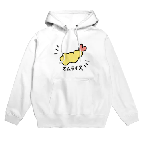 オムライス Hoodie