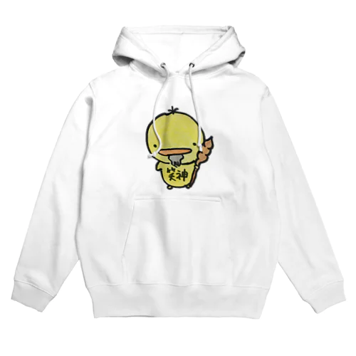 笑神さま Hoodie