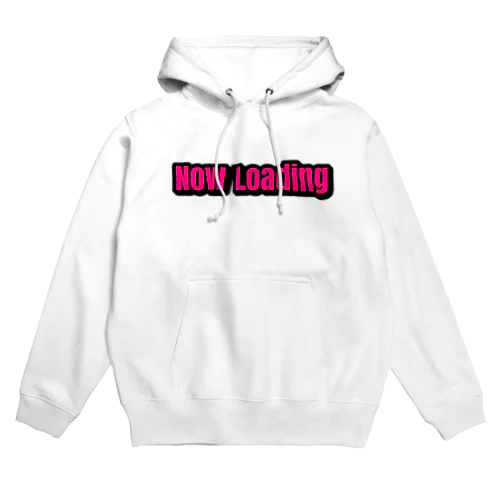 FunnyBunny's-Now Loading- パーカー