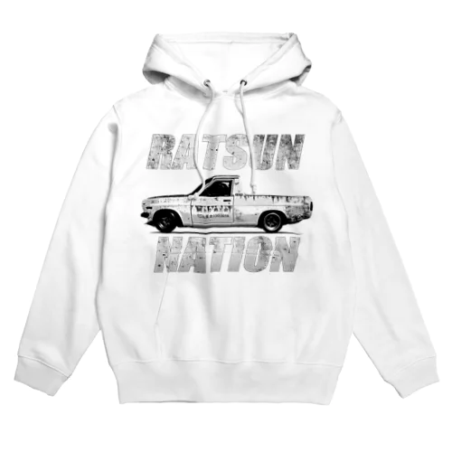 RATSUN  Nation Vol.3 パーカー