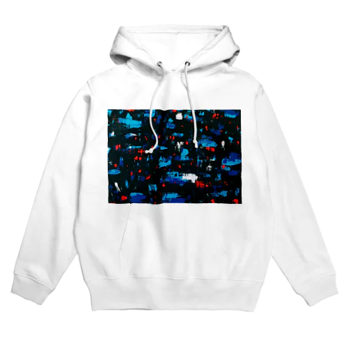 Midnight Blue Hoodie