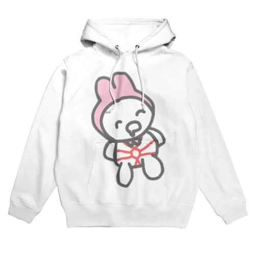 亀甲縛り Hoodie