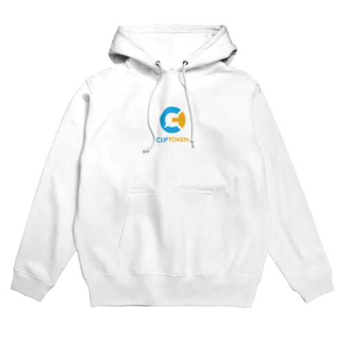 CLIP TOKEN Hoodie