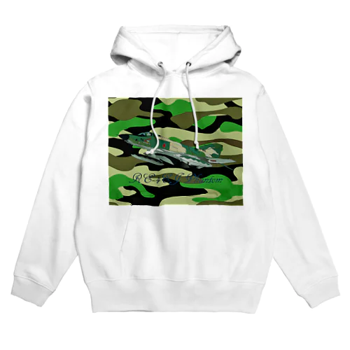 　RＦ-4EJ　phantom Hoodie