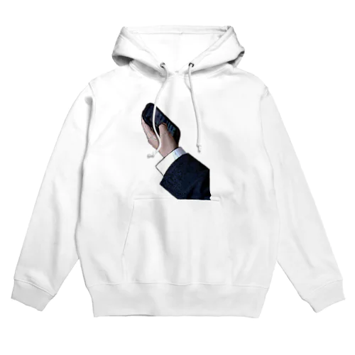 FunnyBunny's-左利き- Hoodie