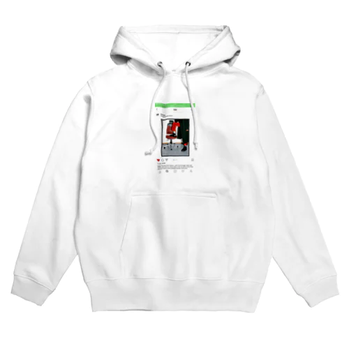 イケてるスクショ Hoodie