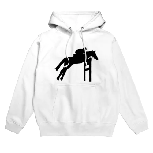 ジャンピングホース Hoodie