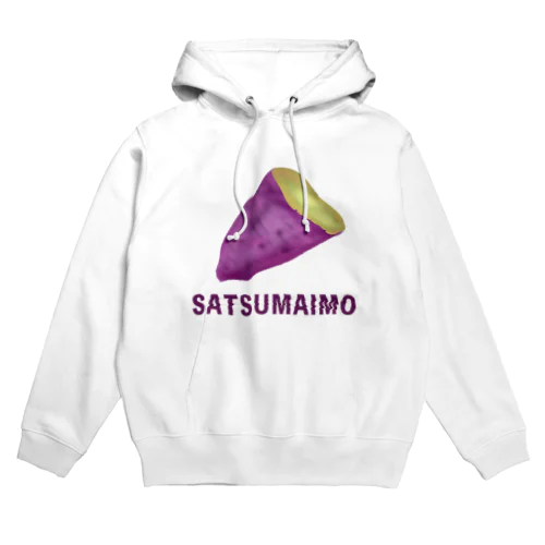 ザ・サツマイモ Hoodie