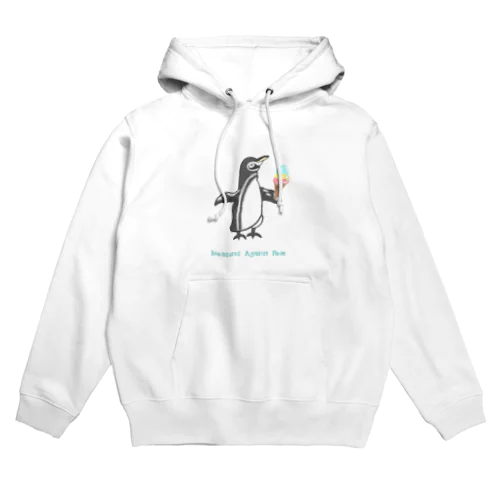 ガラパゴスペンギン Hoodie