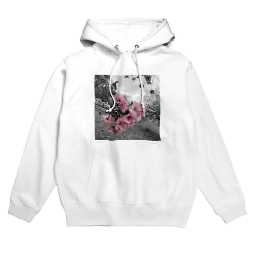 エモいおはな3。 Hoodie