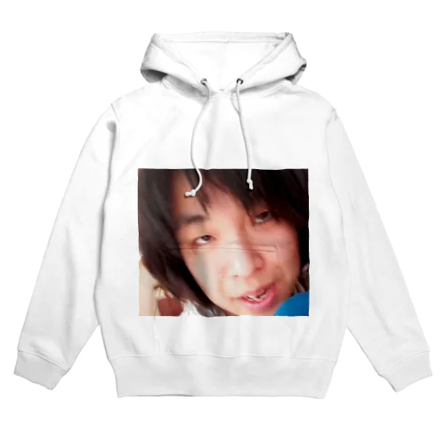 伝説のおばさんグッズ1 Hoodie