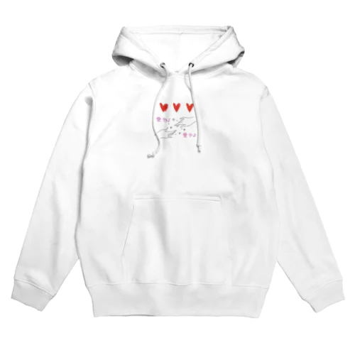 愛やよ(おしゃれ) Hoodie