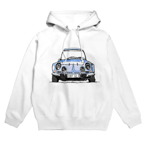 アルピーヌ・A110 Hoodie