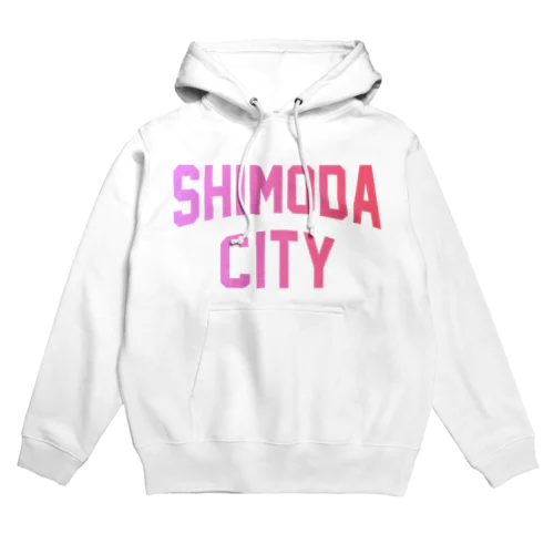 下田市 SHIMODA CITY Hoodie