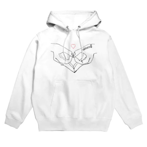 マネーハート Hoodie