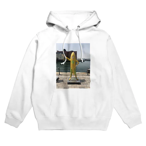 バナナマン Hoodie