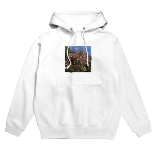 花の名前は知らない Hoodie