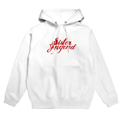 Sister Jugend  (RED) Hoodie