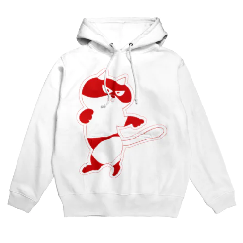 猫拳法にゃんた Hoodie