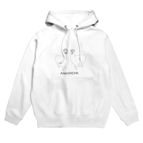 ずっと一緒さ Hoodie