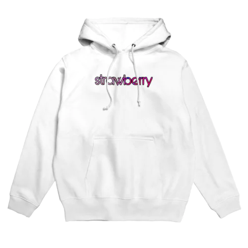 strawberry_01 Hoodie