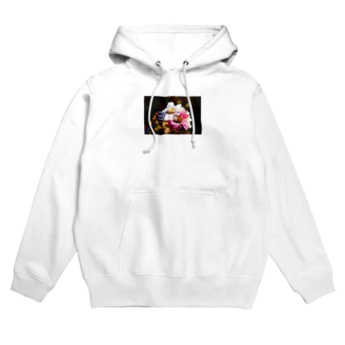 夏だからこそ Hoodie