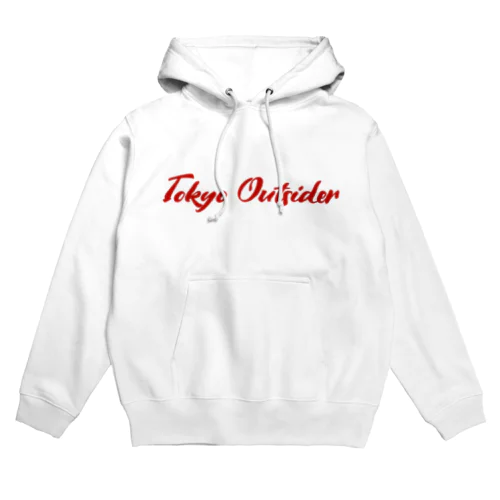 Tokyo Outsider Hoodie